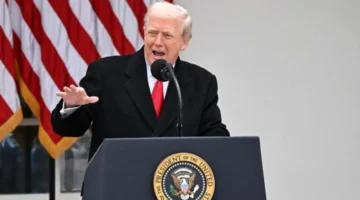 ترامب يدعو إلى استبدال مصطلح “سوكر” بمسمى كرة القدم الحقيقي ويشعل الجدل في أمريكا 1